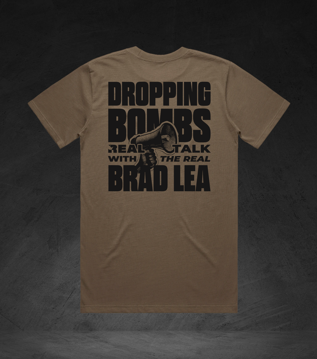REAL TALK Tee