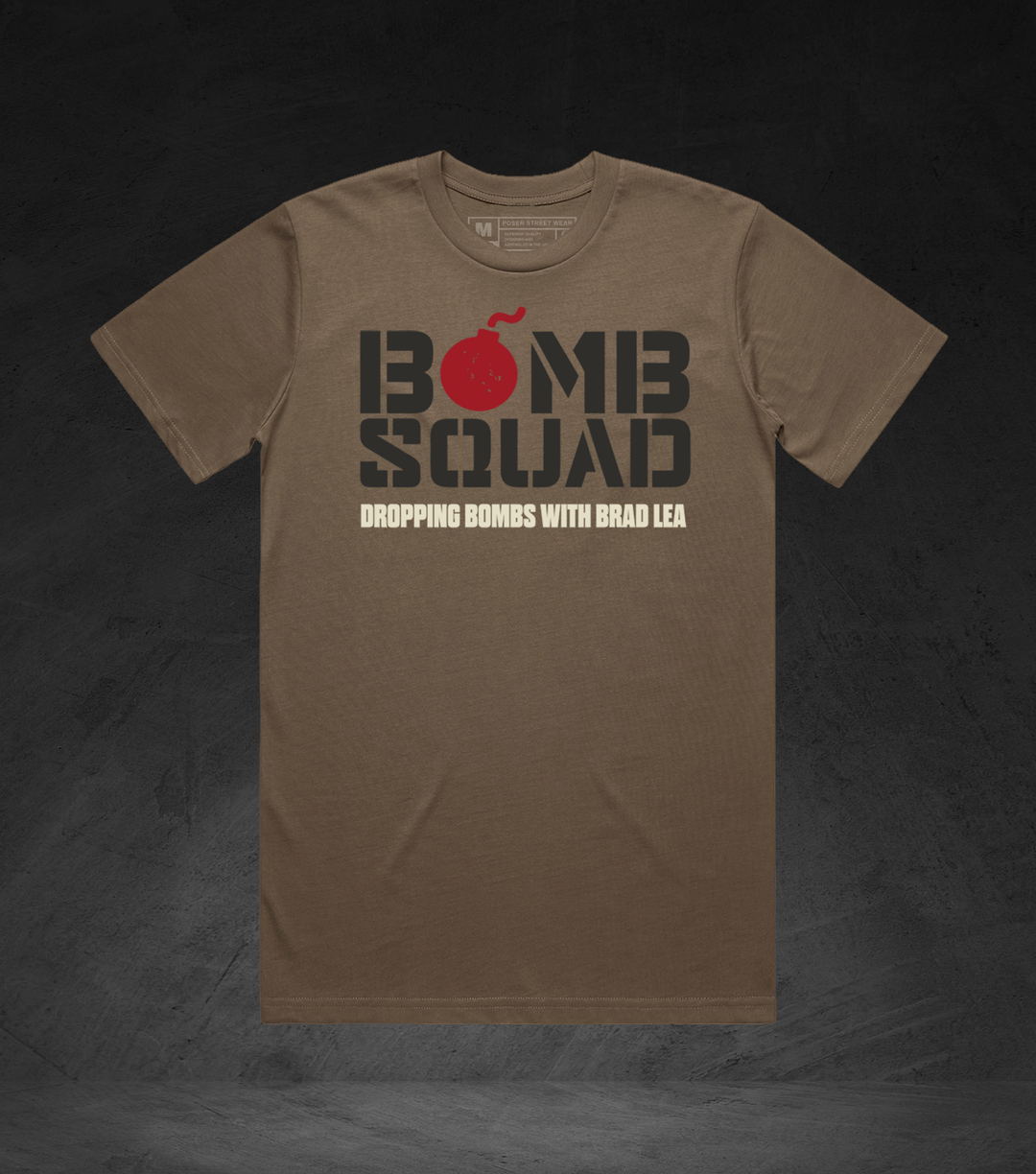 DB BOMB Tee (Copy)