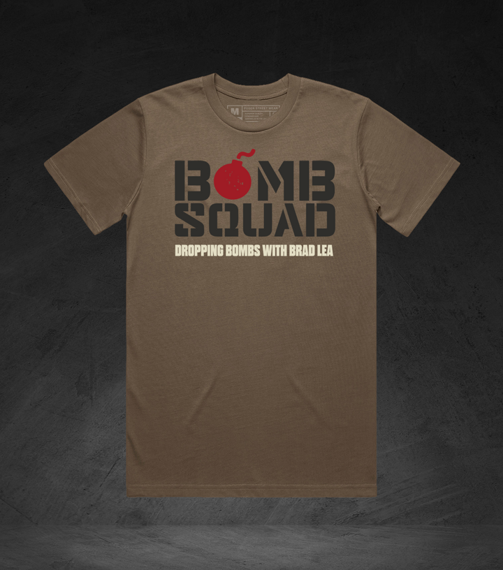 DB BOMB Tee (Copy)