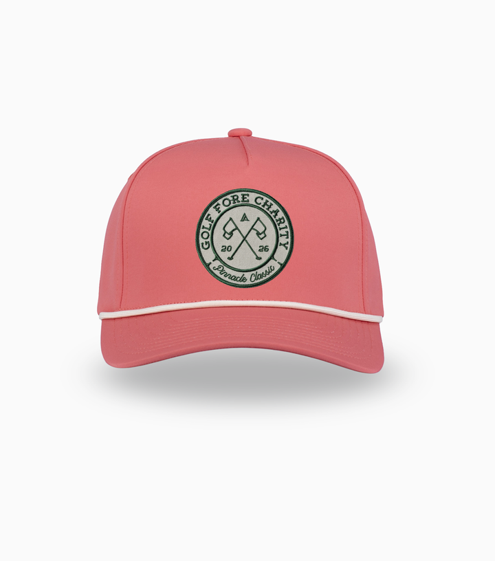 5-Panel Classic Rope Cap