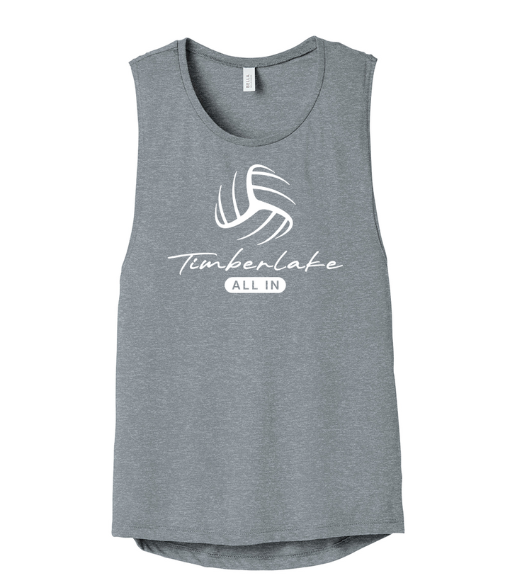 Women's Perfect Tri Tank
