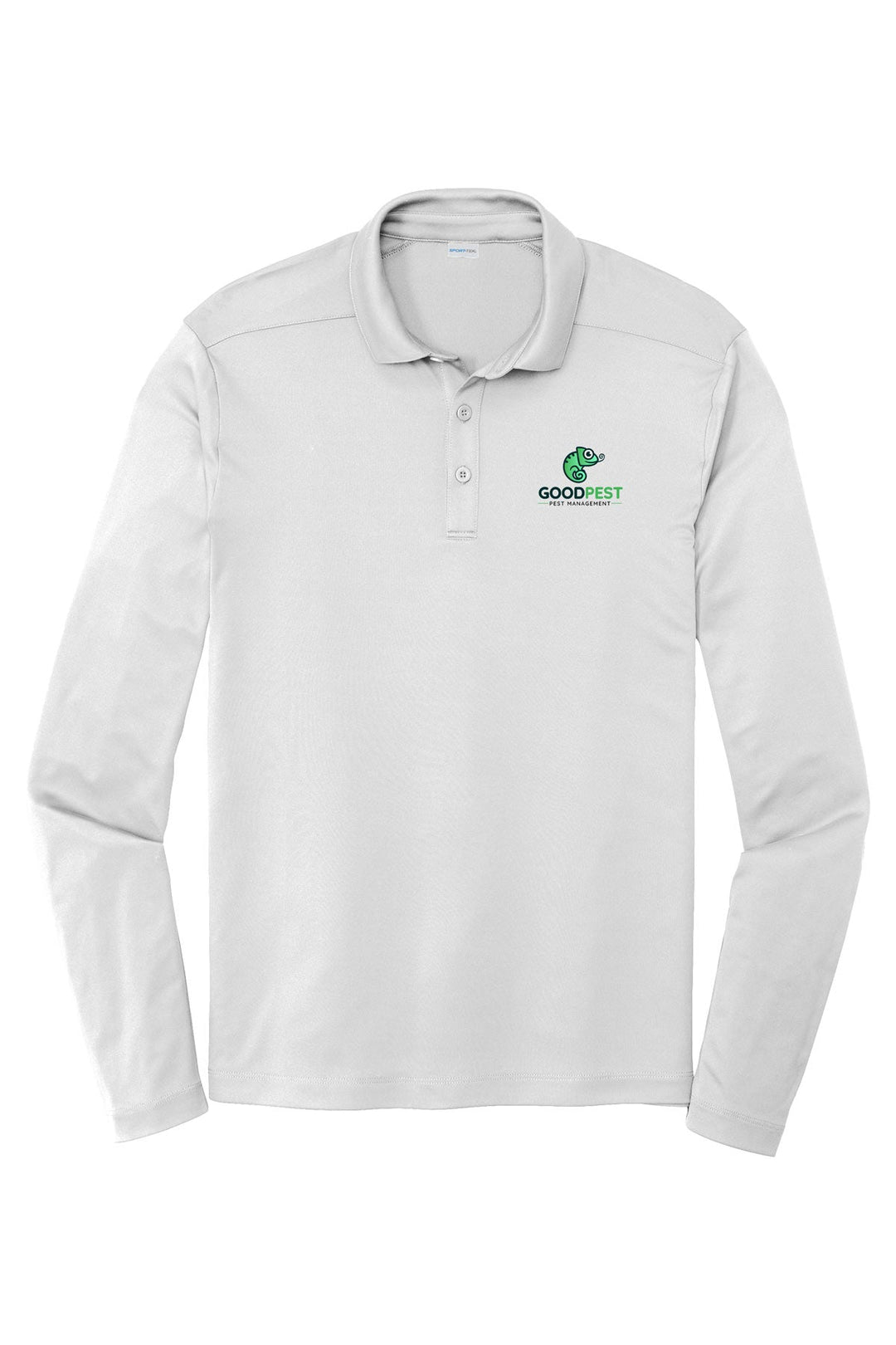 Posi-UV Pro Long Sleeve Polo