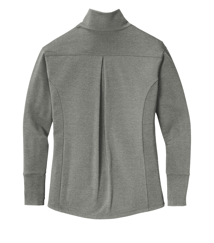 Women's Sport-Wick Flex Fleece Full-Zip