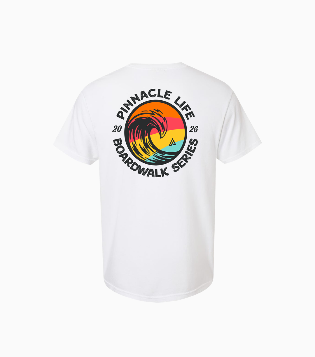 The Boardwalk Tee