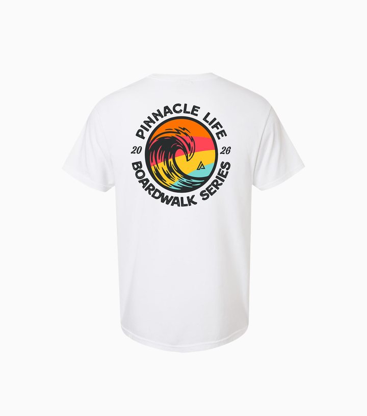 The Boardwalk Tee