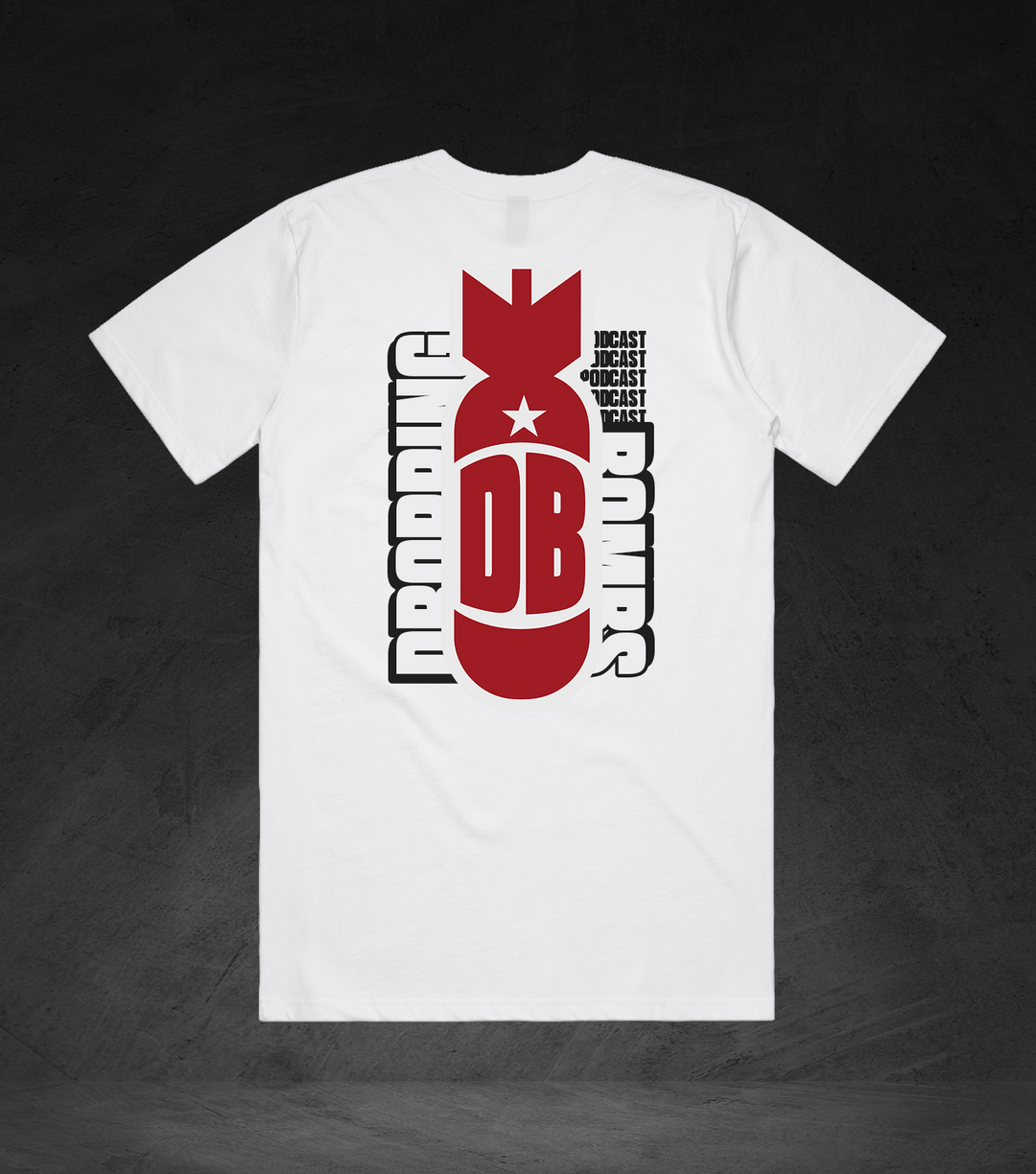 DB BOMB Tee