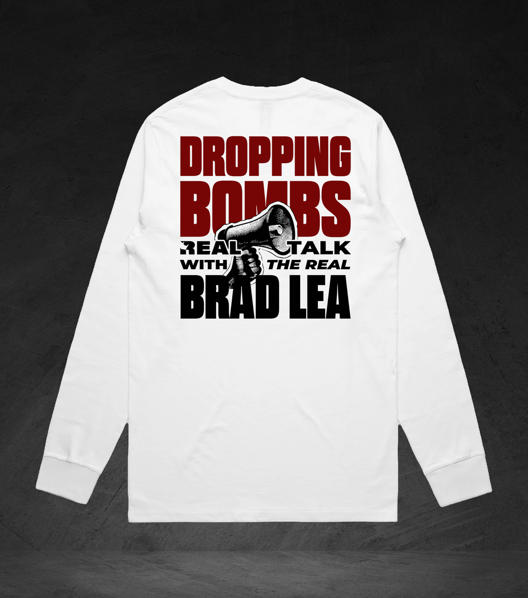DROPPING BOMBS LONG SLEEVE