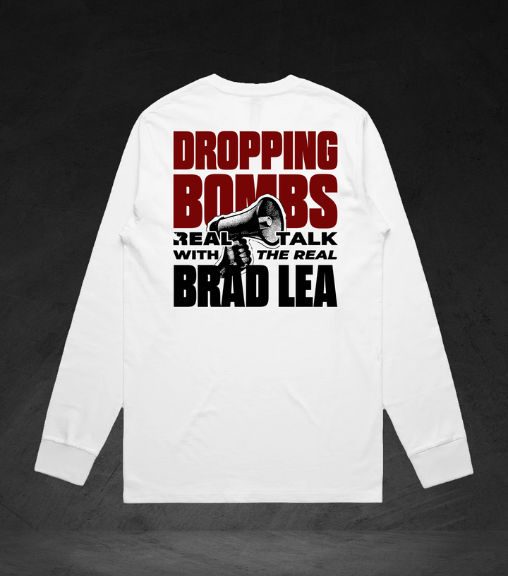 DROPPING BOMBS LONG SLEEVE