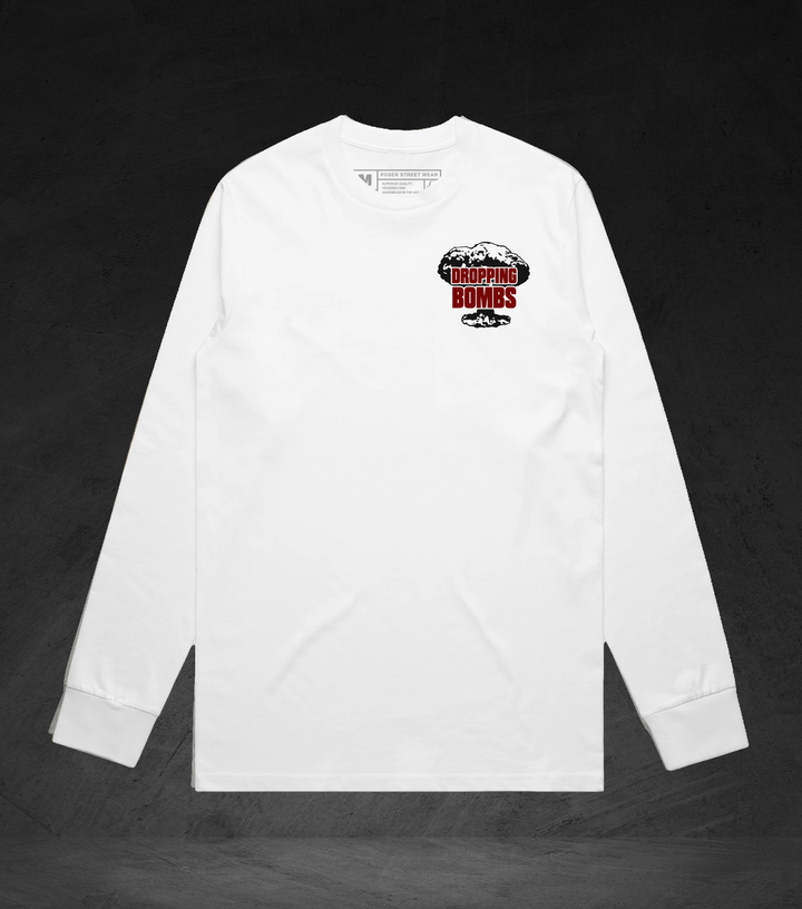 DROPPING BOMBS LONG SLEEVE