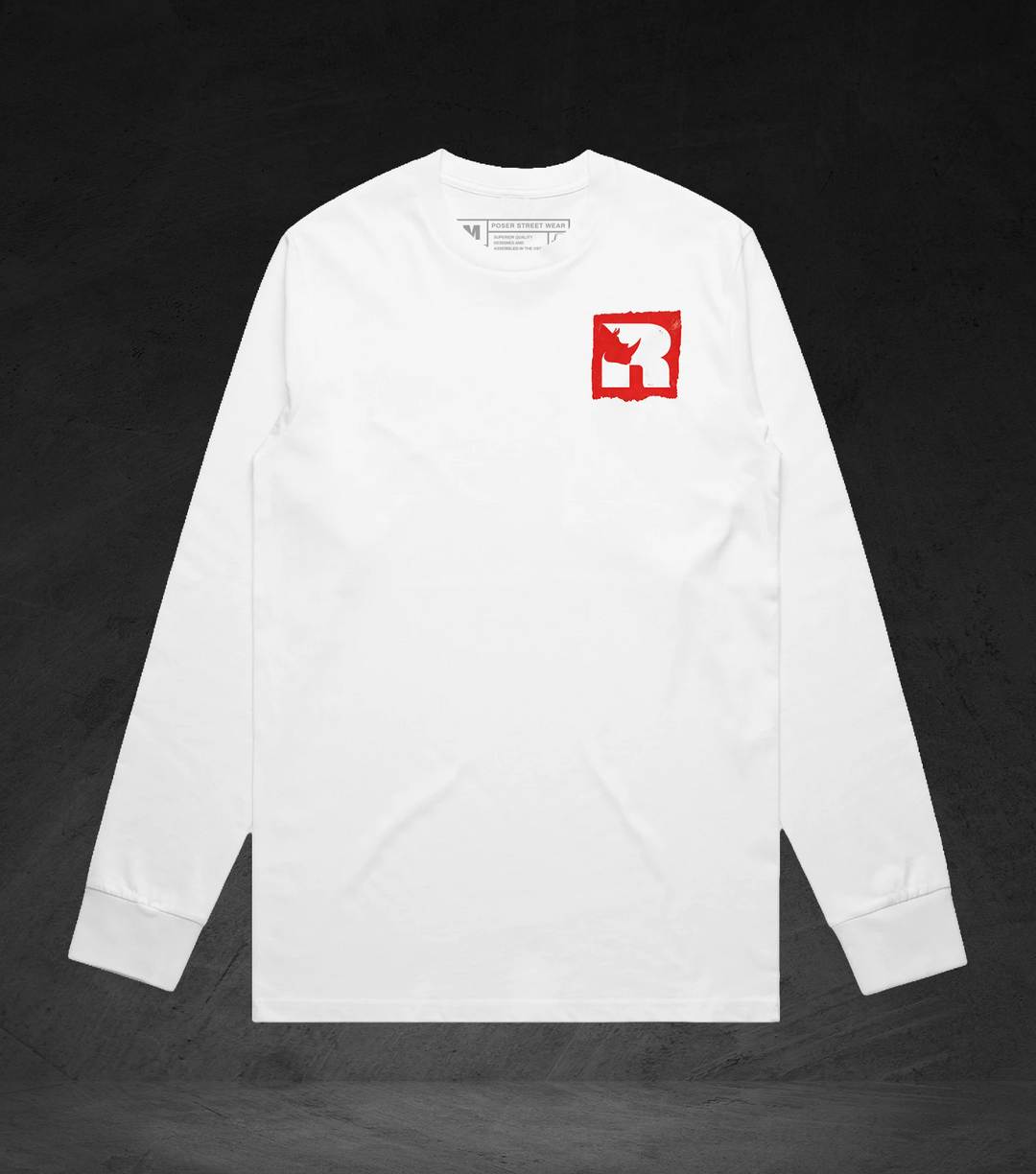 GET WHAT YOU TOLERATE - LS Tee