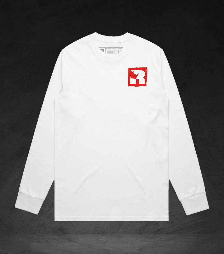 GET WHAT YOU TOLERATE - LS Tee