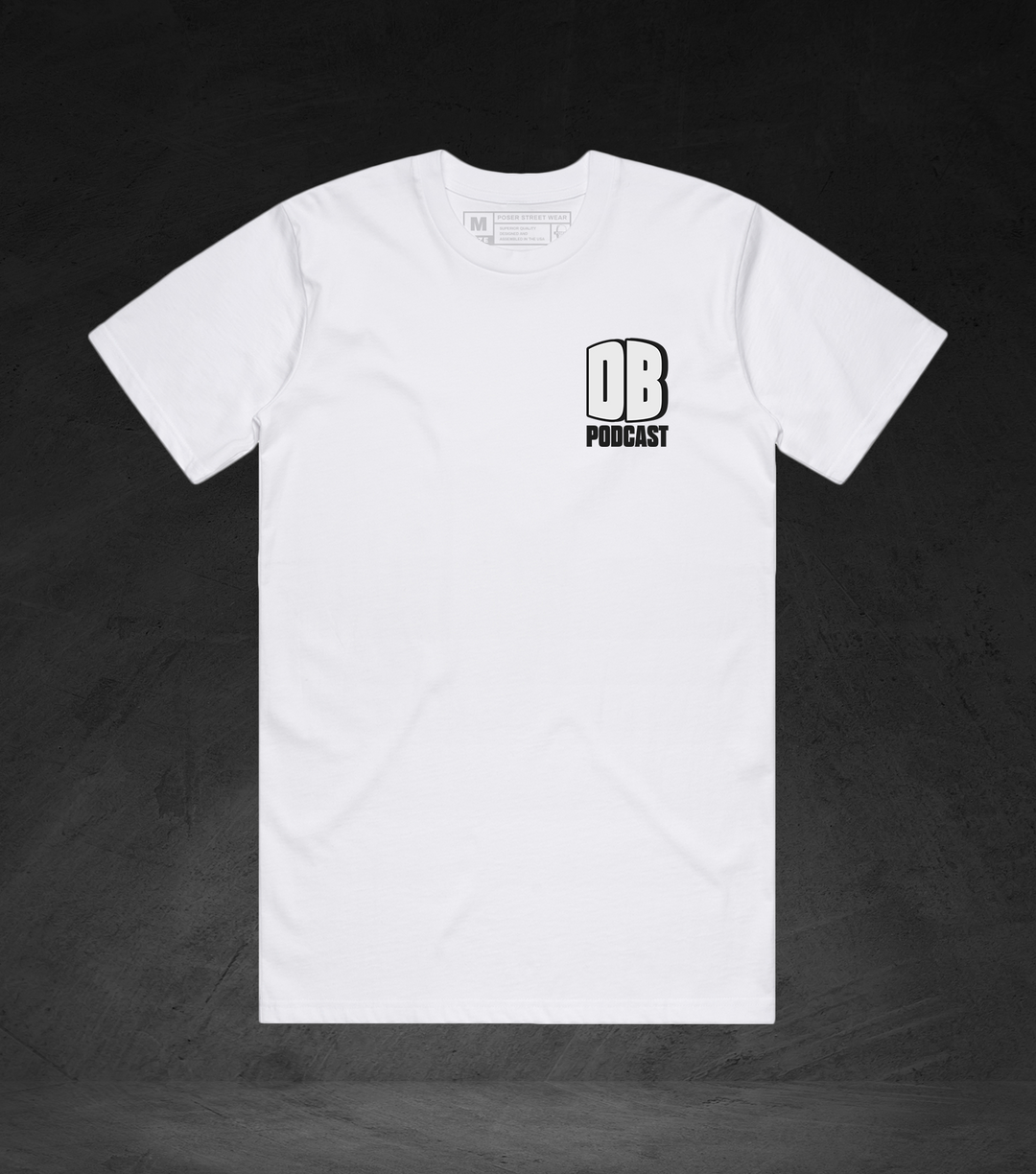 DB BOMB Tee