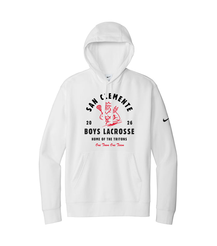 Club Swoosh Hoodie