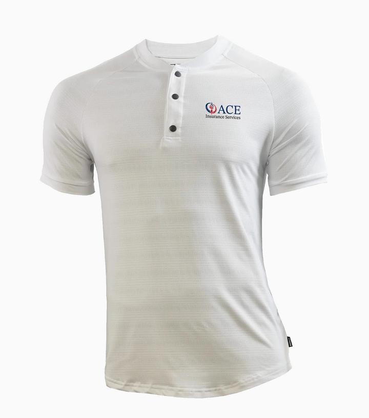 Premium Collarless polo