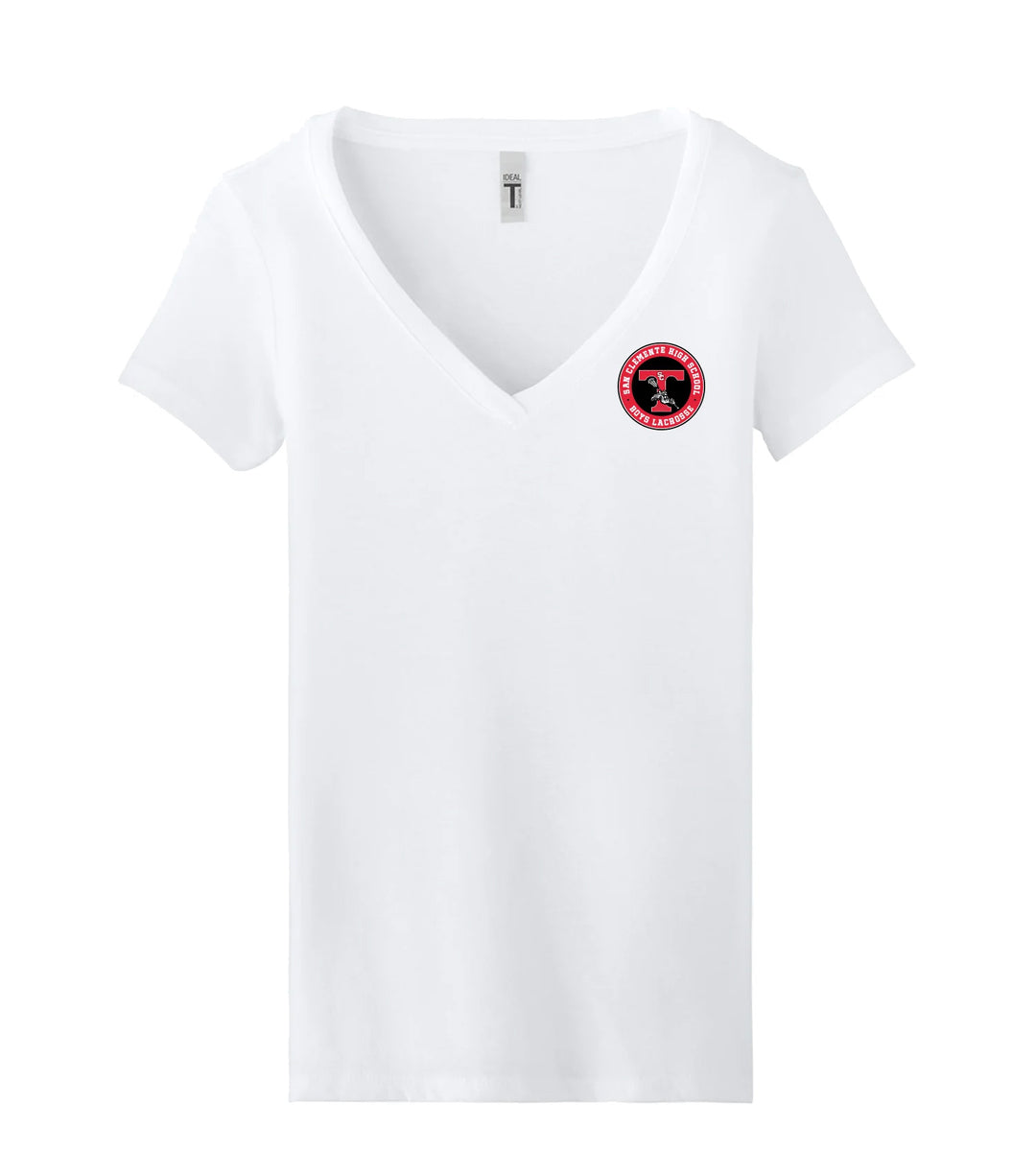 Women’s Ideal V-Neck Tee
