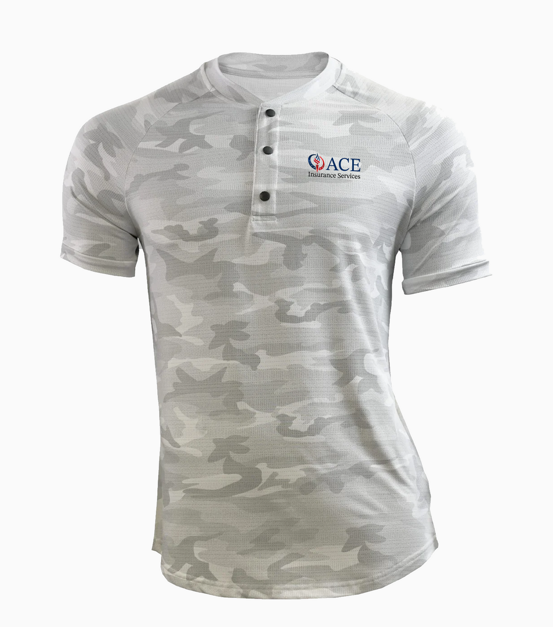Premium Collarless polo