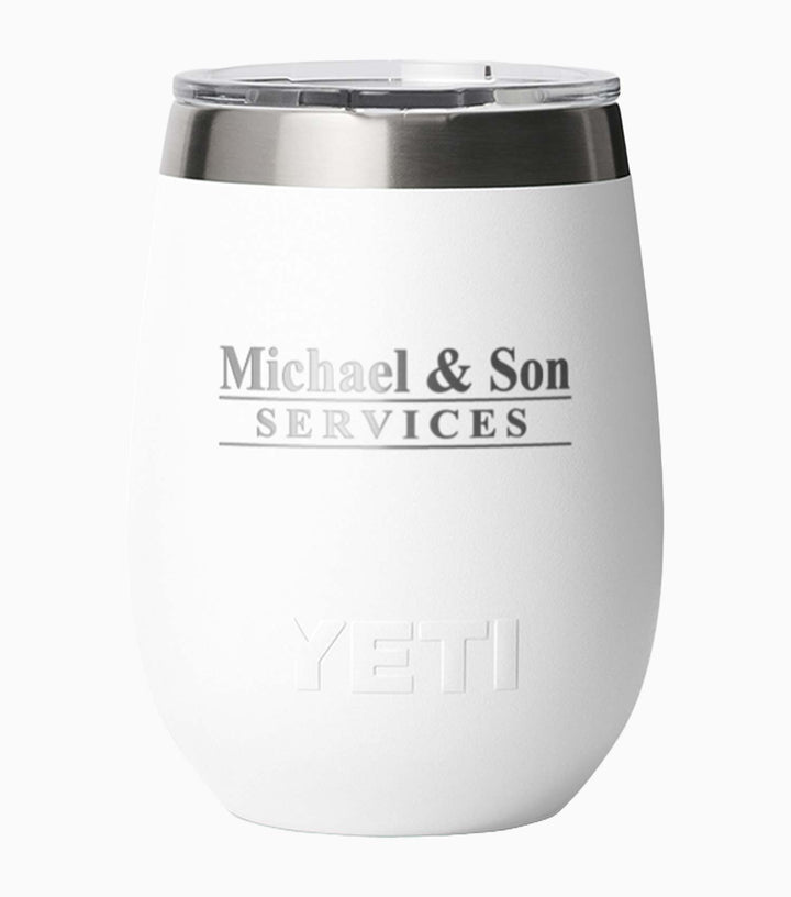 10oz Wine Tumbler