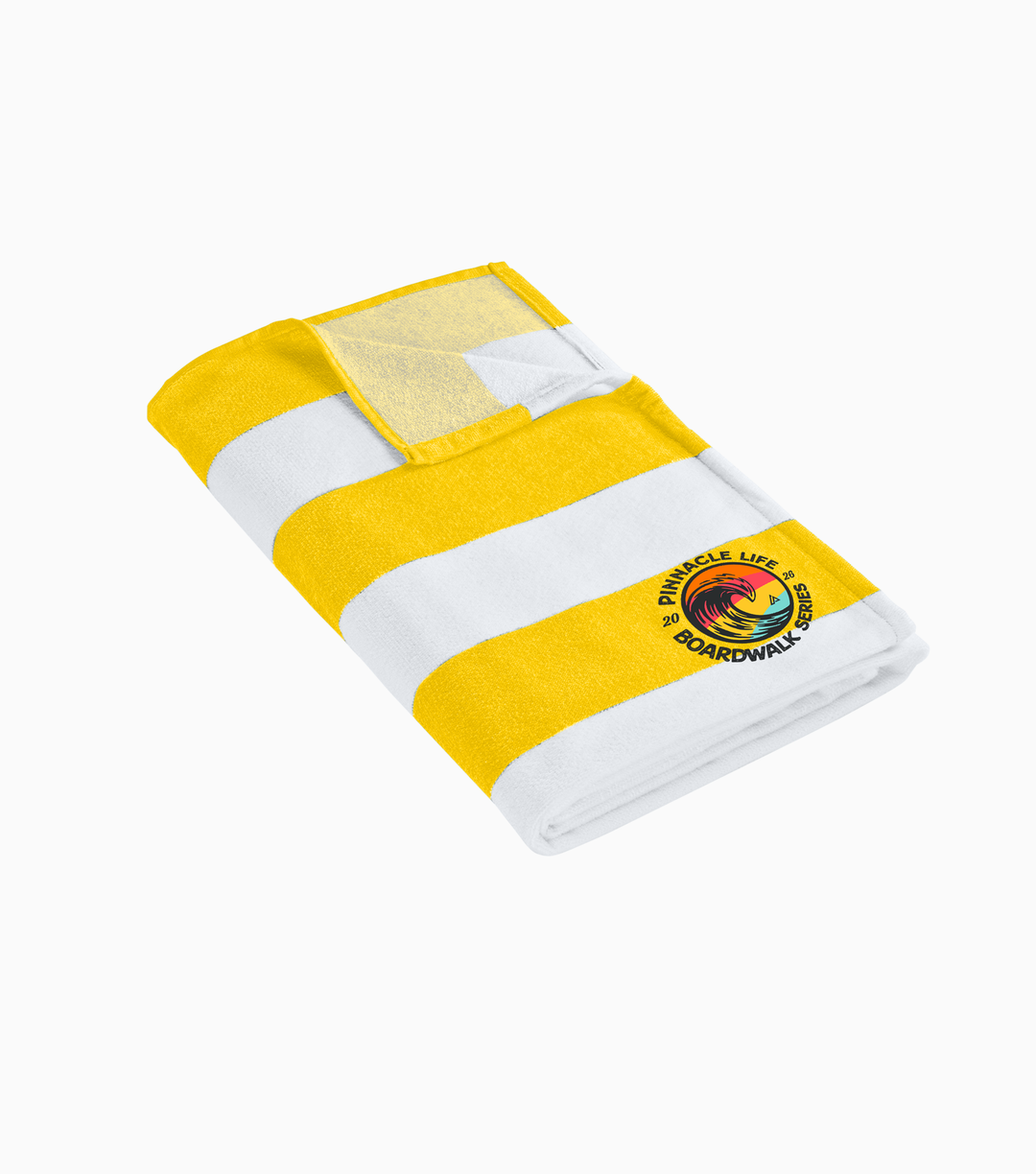 Cabana Stripe Beach Towel