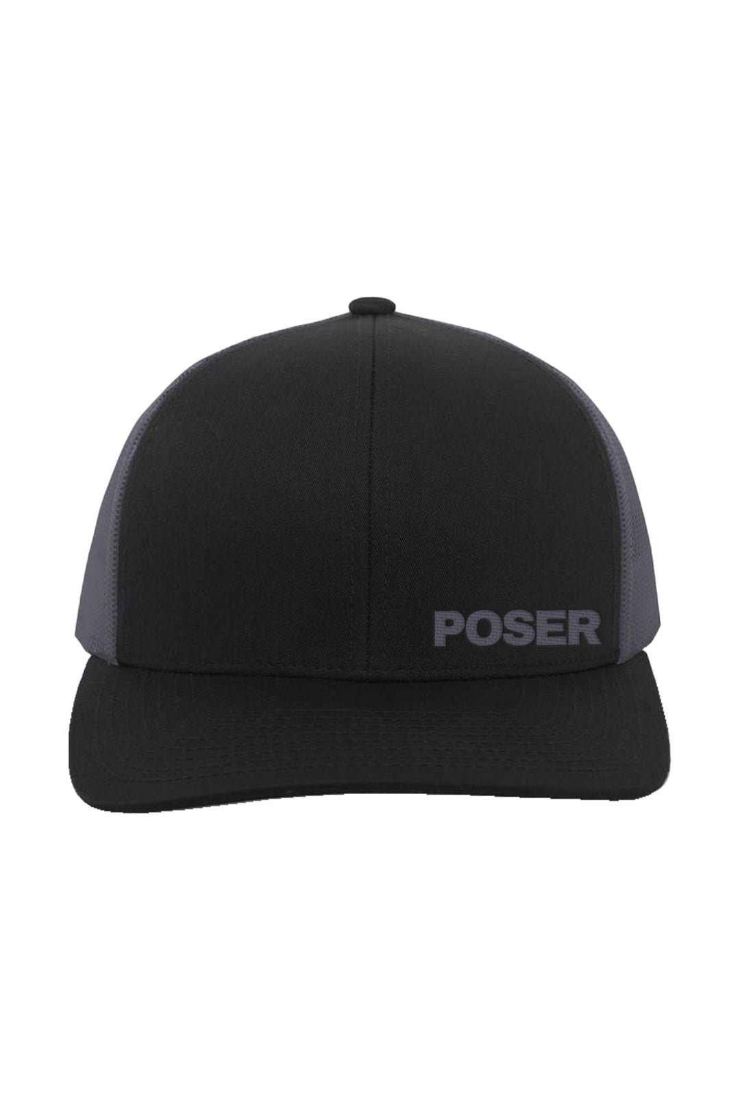 Trucker Snapback Cap