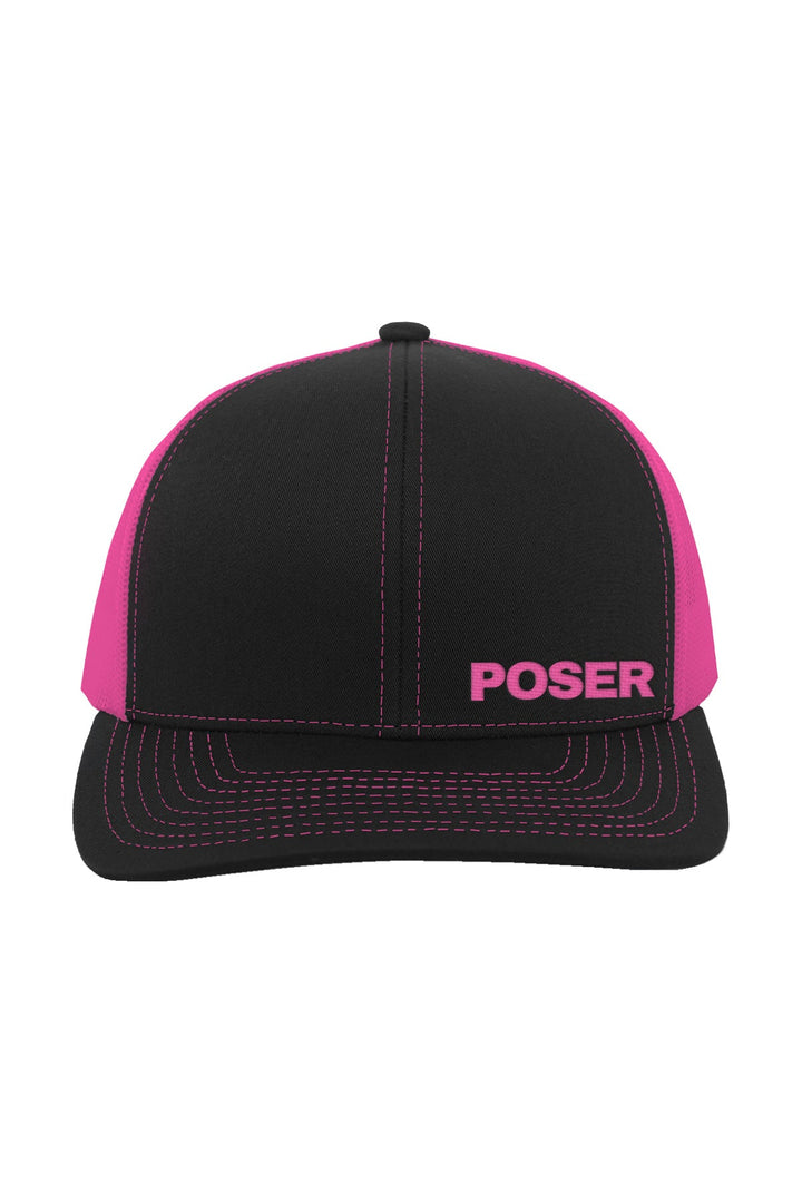 Trucker Snapback Cap