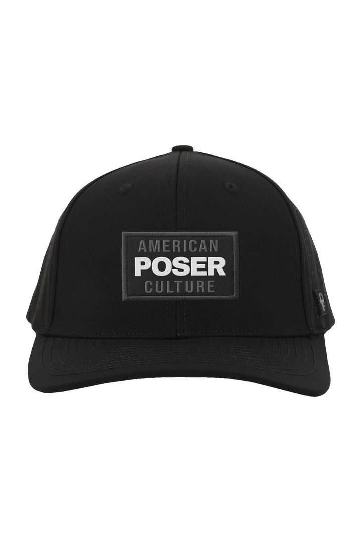 Poser Alpha Hat