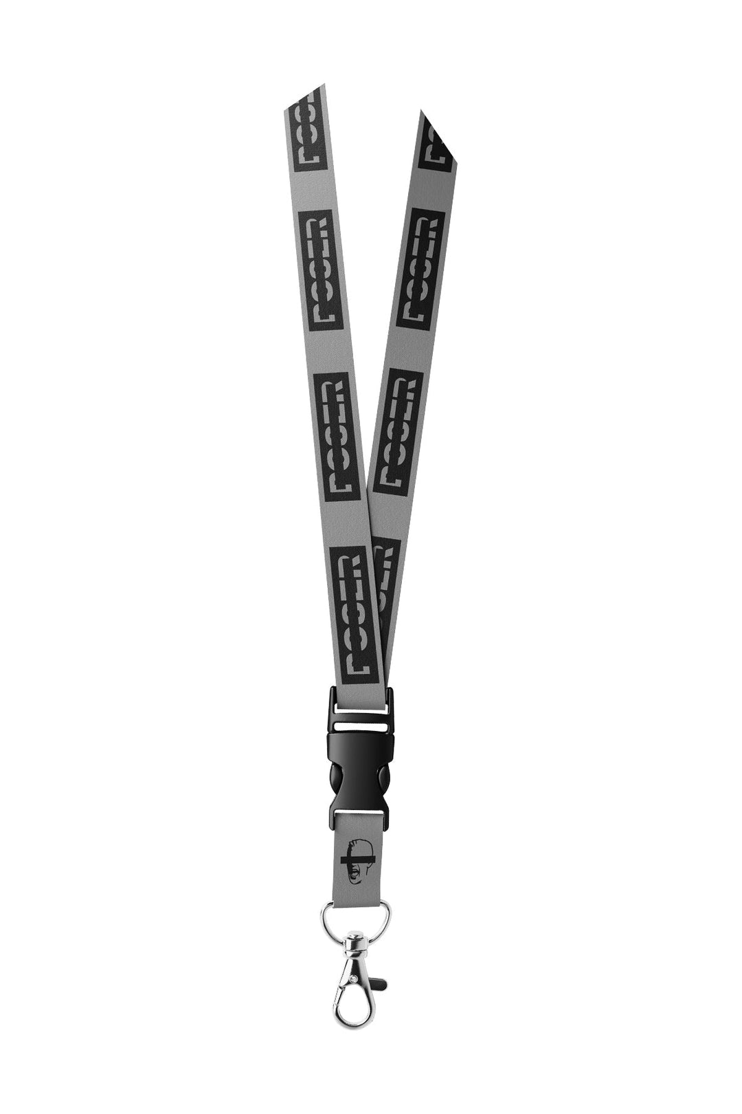 ID Badge and Lanyard